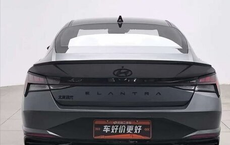 Hyundai Elantra, 2022 год, 1 525 000 рублей, 2 фотография