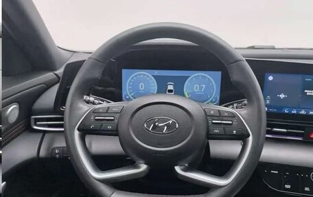 Hyundai Elantra, 2022 год, 1 525 000 рублей, 9 фотография