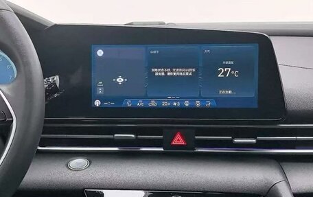 Hyundai Elantra, 2022 год, 1 525 000 рублей, 10 фотография