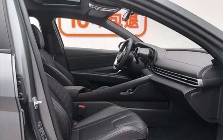 Hyundai Elantra, 2022 год, 1 525 000 рублей, 12 фотография