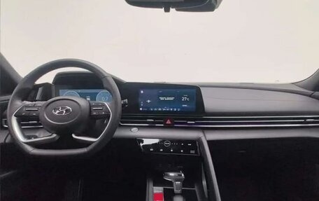 Hyundai Elantra, 2022 год, 1 525 000 рублей, 8 фотография