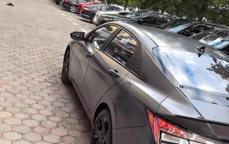 Hyundai Elantra, 2022 год, 1 525 000 рублей, 19 фотография