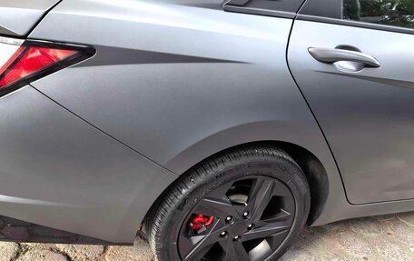 Hyundai Elantra, 2022 год, 1 525 000 рублей, 18 фотография