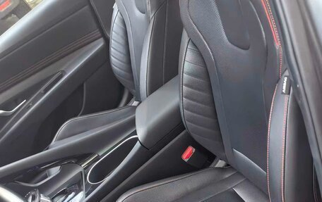 Hyundai Elantra, 2022 год, 1 525 000 рублей, 23 фотография