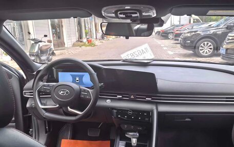 Hyundai Elantra, 2022 год, 1 525 000 рублей, 27 фотография