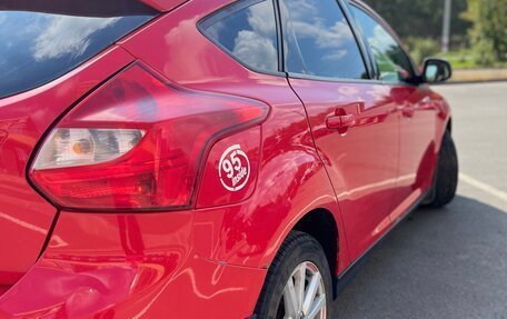 Ford Focus III, 2012 год, 770 000 рублей, 2 фотография