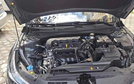 Hyundai Elantra, 2022 год, 1 525 000 рублей, 34 фотография
