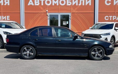 BMW 5 серия, 1998 год, 465 000 рублей, 4 фотография