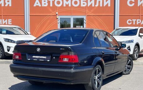 BMW 5 серия, 1998 год, 465 000 рублей, 5 фотография