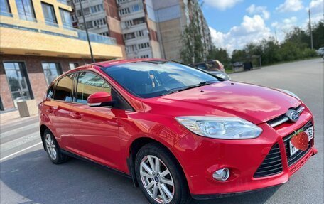 Ford Focus III, 2012 год, 770 000 рублей, 13 фотография