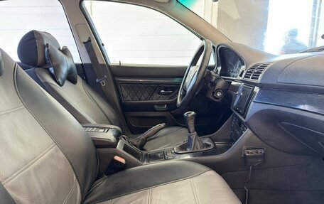 BMW 5 серия, 1998 год, 465 000 рублей, 18 фотография