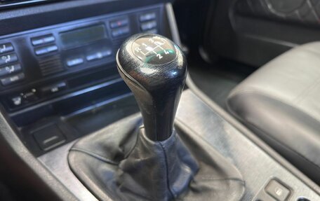 BMW 5 серия, 1998 год, 465 000 рублей, 13 фотография