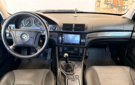 BMW 5 серия, 1998 год, 465 000 рублей, 9 фотография