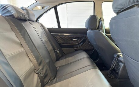 BMW 5 серия, 1998 год, 465 000 рублей, 19 фотография