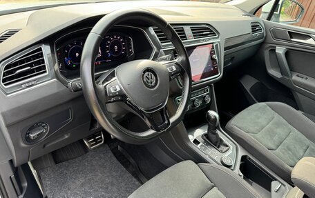 Volkswagen Tiguan II, 2020 год, 2 870 000 рублей, 15 фотография