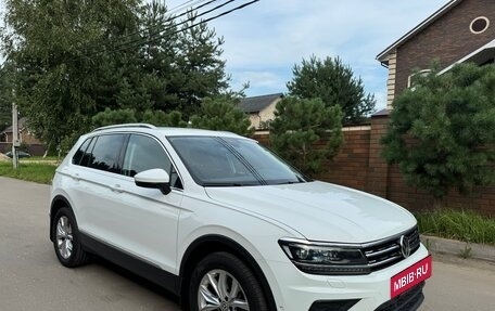 Volkswagen Tiguan II, 2020 год, 2 870 000 рублей, 11 фотография