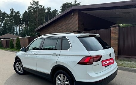 Volkswagen Tiguan II, 2020 год, 2 870 000 рублей, 5 фотография