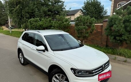 Volkswagen Tiguan II, 2020 год, 2 870 000 рублей, 12 фотография