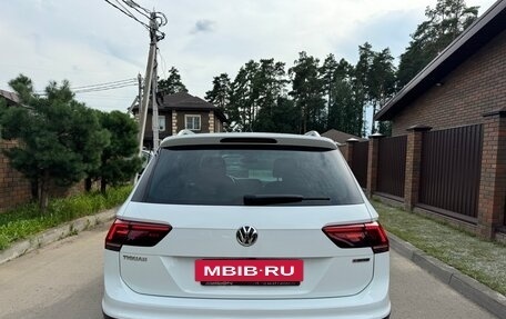 Volkswagen Tiguan II, 2020 год, 2 870 000 рублей, 6 фотография