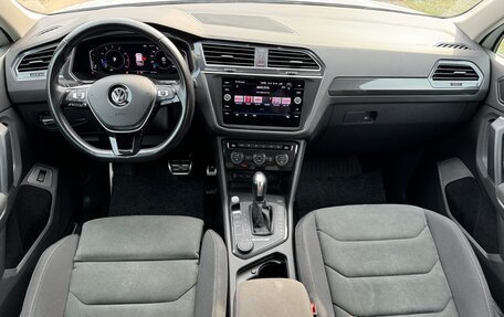 Volkswagen Tiguan II, 2020 год, 2 870 000 рублей, 22 фотография
