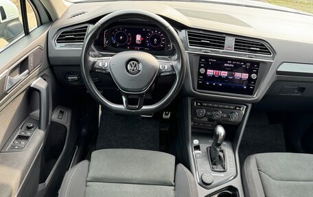 Volkswagen Tiguan II, 2020 год, 2 870 000 рублей, 23 фотография
