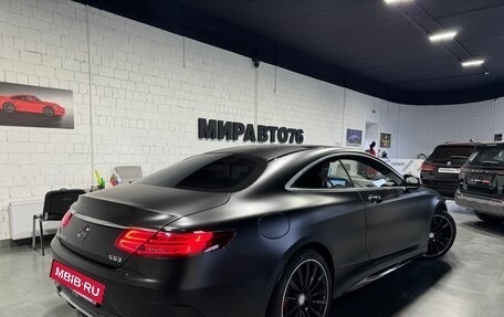 Mercedes-Benz S-Класс, 2015 год, 5 200 000 рублей, 8 фотография