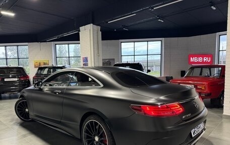 Mercedes-Benz S-Класс, 2015 год, 5 200 000 рублей, 5 фотография
