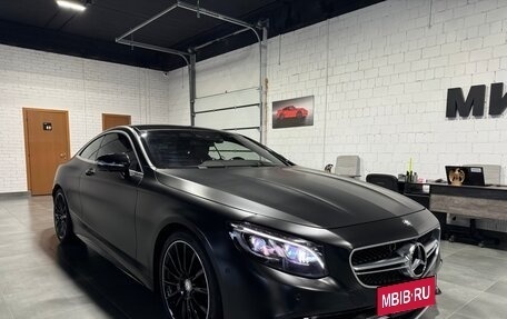 Mercedes-Benz S-Класс, 2015 год, 5 200 000 рублей, 10 фотография