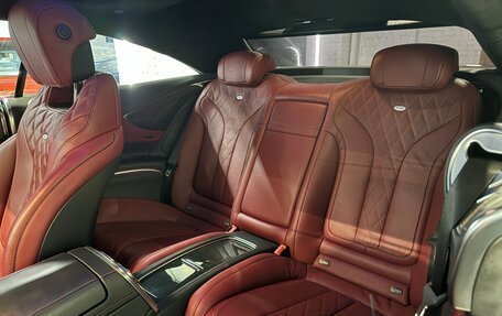 Mercedes-Benz S-Класс, 2015 год, 5 200 000 рублей, 18 фотография