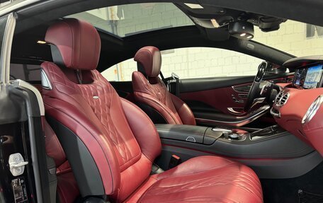 Mercedes-Benz S-Класс, 2015 год, 5 200 000 рублей, 22 фотография