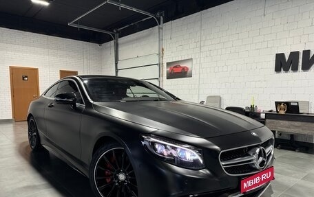 Mercedes-Benz S-Класс, 2015 год, 5 200 000 рублей, 11 фотография