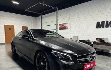 Mercedes-Benz S-Класс, 2015 год, 5 200 000 рублей, 12 фотография