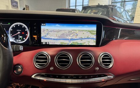 Mercedes-Benz S-Класс, 2015 год, 5 200 000 рублей, 28 фотография