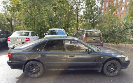Honda Ascot Innova, 1992 год, 390 000 рублей, 2 фотография