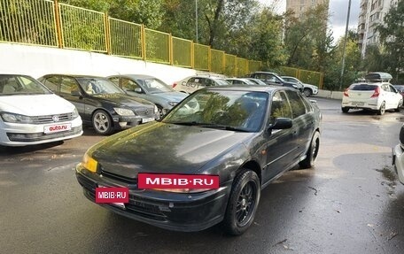 Honda Ascot Innova, 1992 год, 390 000 рублей, 4 фотография