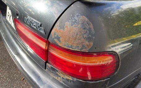 Honda Ascot Innova, 1992 год, 390 000 рублей, 9 фотография