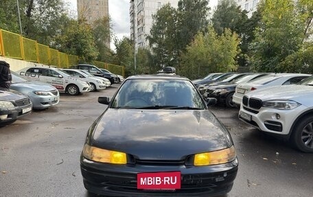 Honda Ascot Innova, 1992 год, 390 000 рублей, 5 фотография