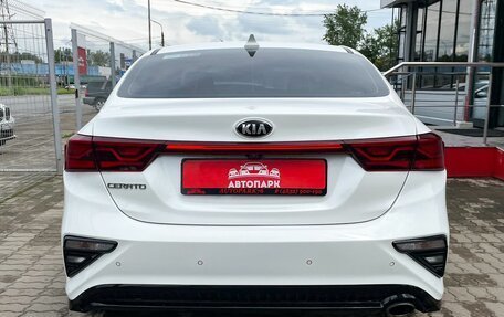 KIA Cerato IV, 2021 год, 1 539 000 рублей, 5 фотография