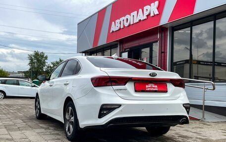 KIA Cerato IV, 2021 год, 1 539 000 рублей, 6 фотография