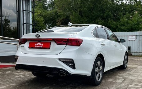 KIA Cerato IV, 2021 год, 1 539 000 рублей, 3 фотография