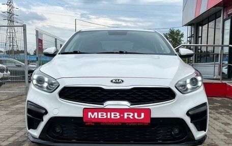 KIA Cerato IV, 2021 год, 1 539 000 рублей, 2 фотография