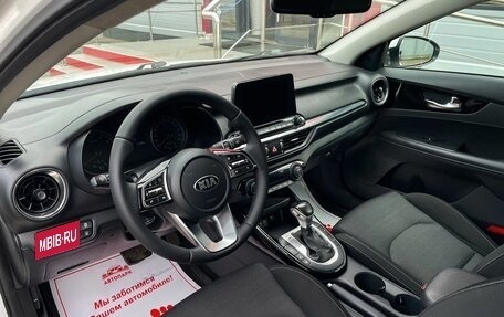 KIA Cerato IV, 2021 год, 1 539 000 рублей, 7 фотография