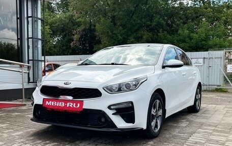 KIA Cerato IV, 2021 год, 1 539 000 рублей, 4 фотография