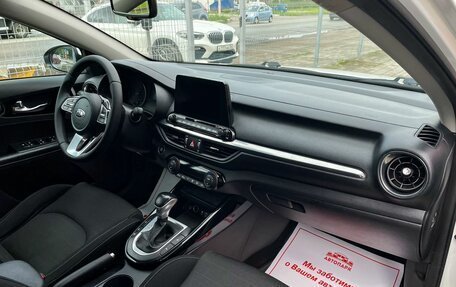 KIA Cerato IV, 2021 год, 1 539 000 рублей, 13 фотография
