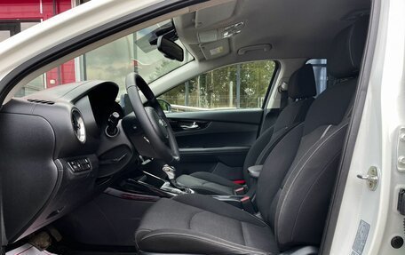 KIA Cerato IV, 2021 год, 1 539 000 рублей, 8 фотография