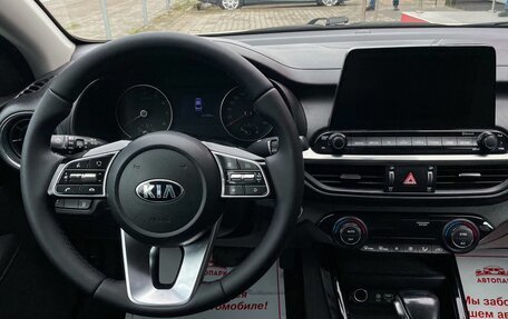 KIA Cerato IV, 2021 год, 1 539 000 рублей, 15 фотография