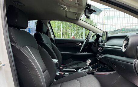 KIA Cerato IV, 2021 год, 1 539 000 рублей, 12 фотография