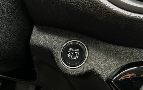 KIA Cerato IV, 2021 год, 1 539 000 рублей, 23 фотография