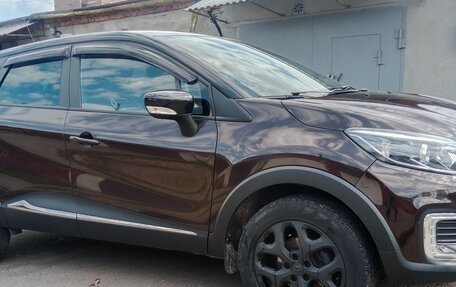 Renault Kaptur I рестайлинг, 2017 год, 1 520 000 рублей, 3 фотография