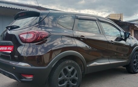 Renault Kaptur I рестайлинг, 2017 год, 1 520 000 рублей, 4 фотография